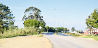 Avenida João Fragoso em obras em janeiro