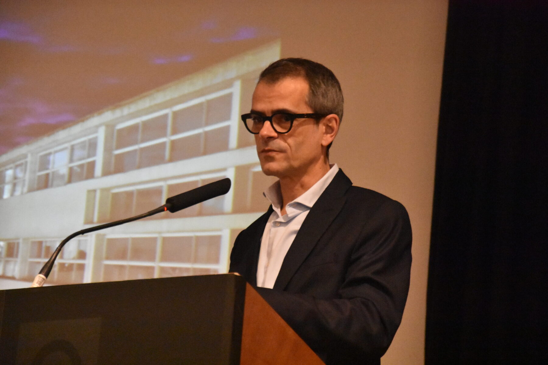 Diretor da ESAD tomou posse esta quarta-feira