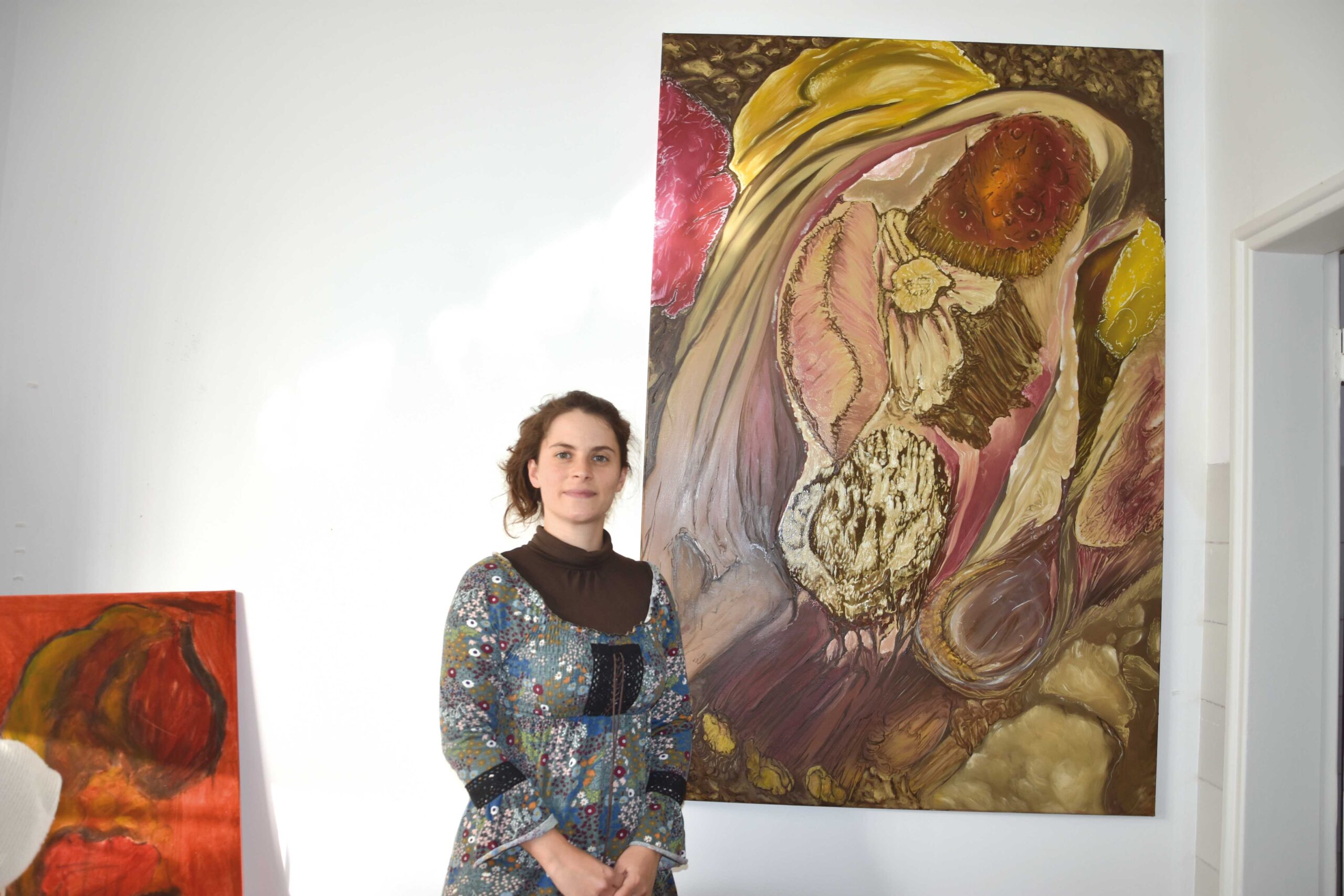 Galeria alcobacense quer dar a conhecer artistas da região