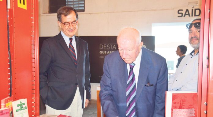 Morreu Eduardo Lourenço, figura assídua do Folio