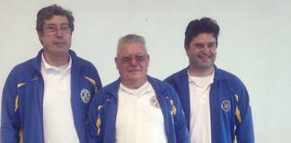 Tiro com arco: Arco Clube das Caldas no pódio em casa