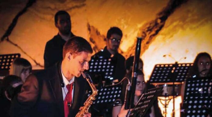 Masterclasse de saxofone em Alcobaça