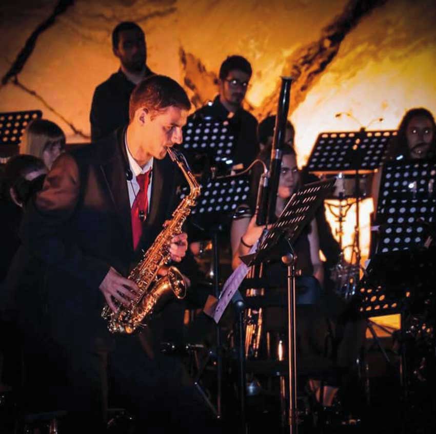 Caldense distinguido em concurso internacional