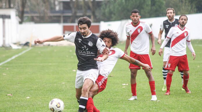 Futebol: Caldas cria Departamento de Apoio ao Atleta