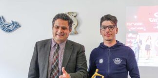 João Almeida homenageado em almoço da EHTO