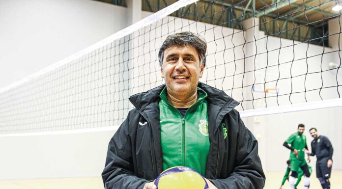 Frederico Casimiro: “Fizemos o que nos competia, ganhar às equipas que ficaram abaixo de nós”