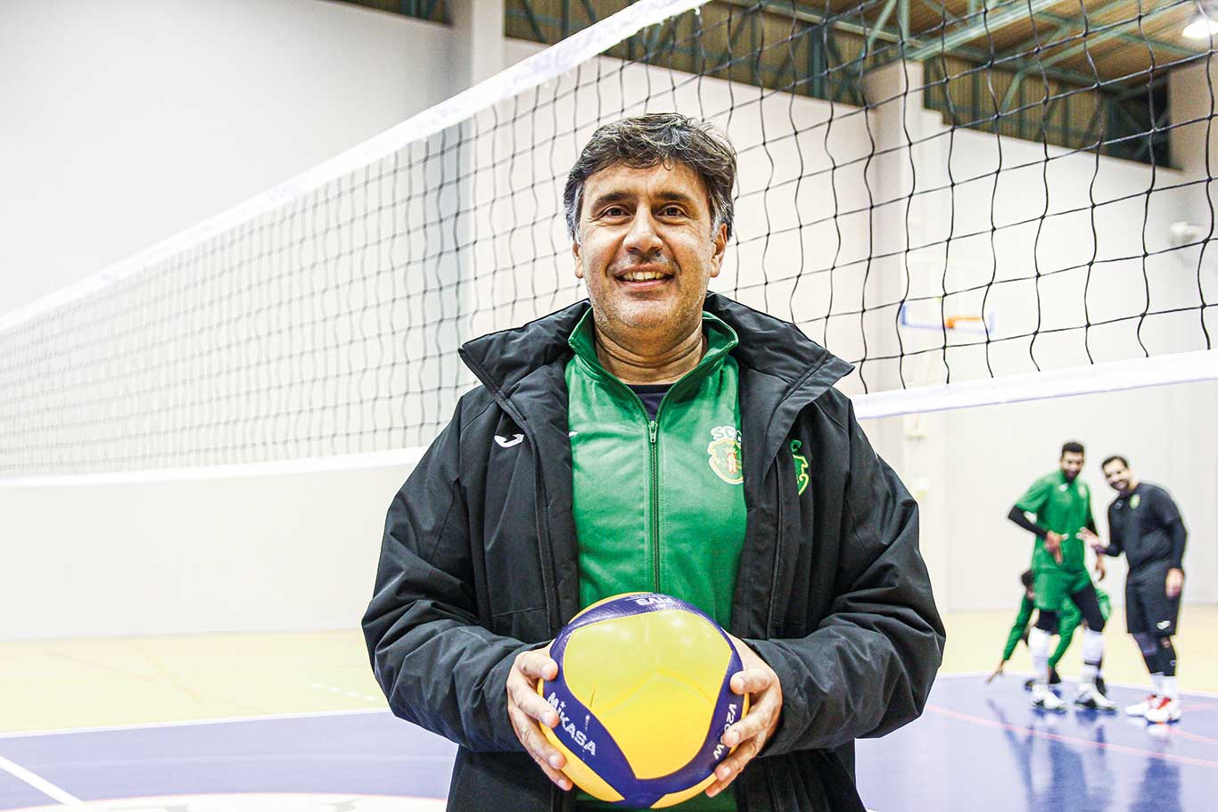 Frederico Casimiro: “Fizemos o que nos competia, ganhar às equipas que ficaram abaixo de nós”