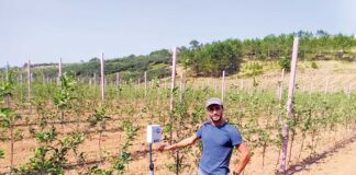Caldense é o melhor jovem agricultor de Portugal