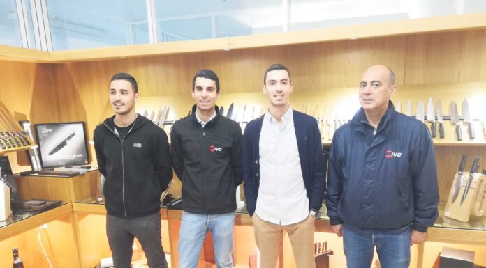 Europe Direct evidencia projetos financiados na região Oeste