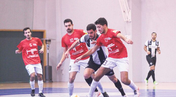 Casa do Benfica alcança primeira vitória da época