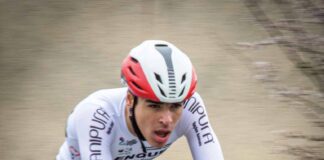 Ciclismo: António Morgado vai “correr atrás do sonho” de ser profissional