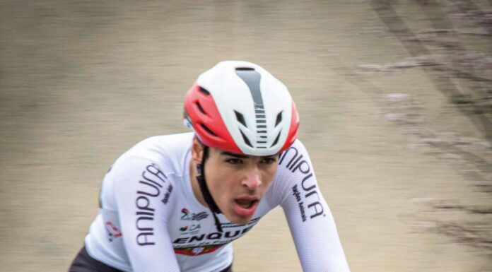 Ciclismo: António Morgado vai “correr atrás do sonho” de ser profissional