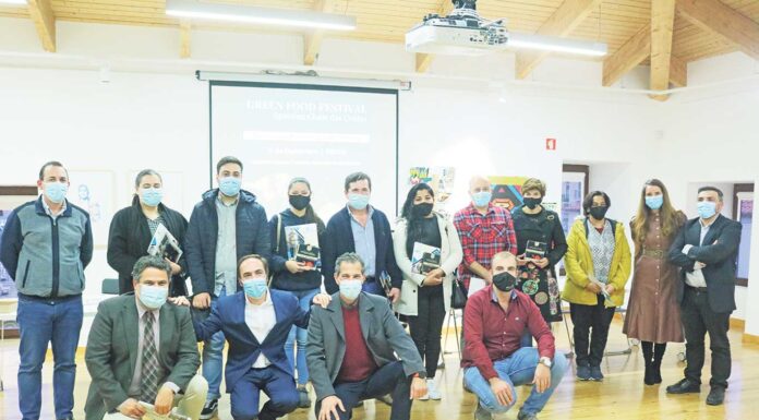 Green Food Festival premiou restaurantes caldenses