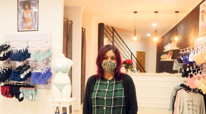 Bra4All – a loja com soutiens à medida de cada mulher abriu recentemente nas Caldas