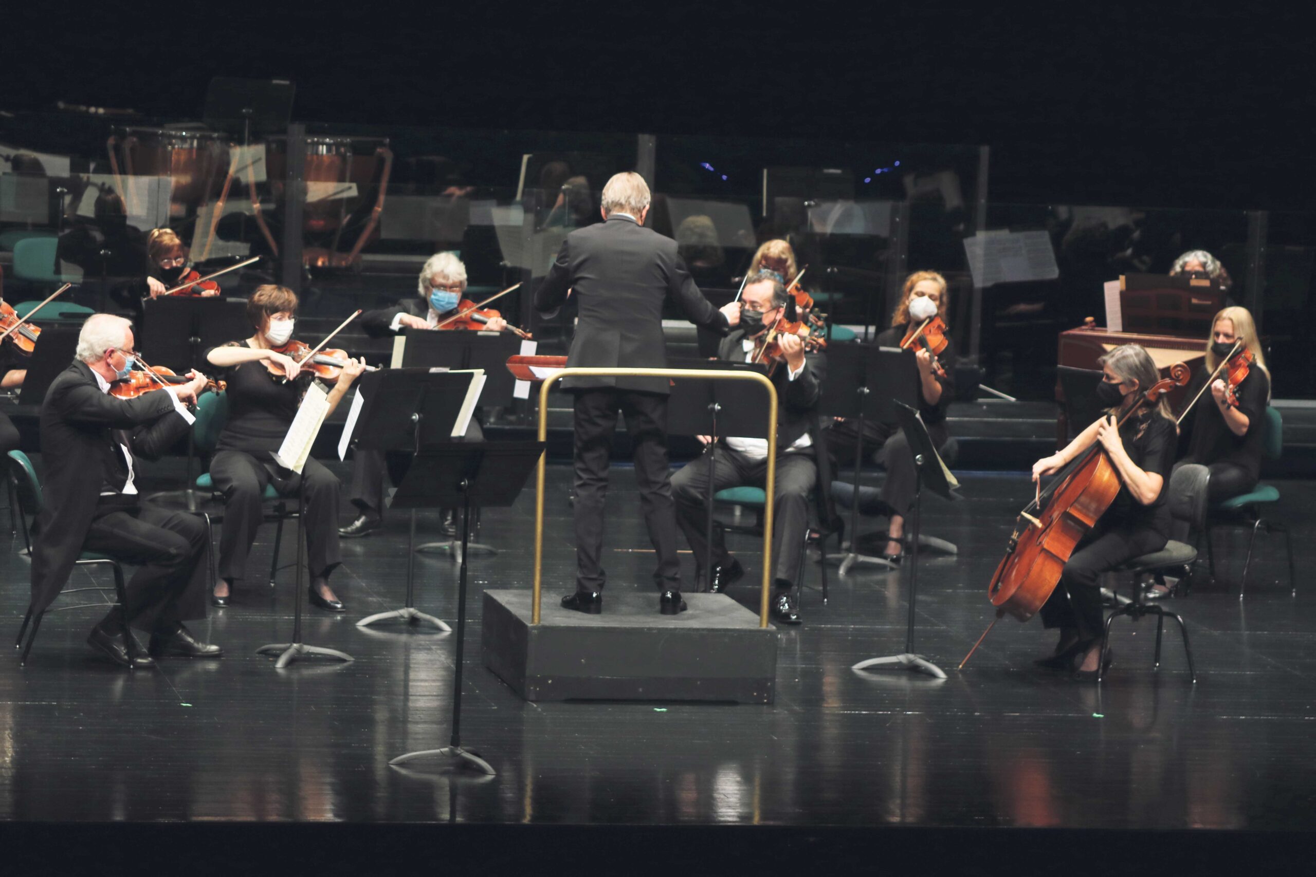 Orquestra Sinfónica Portuguesa trouxe o Natal ao CCC