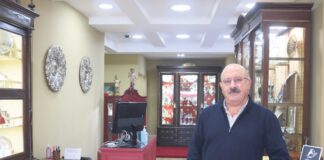 Ourivesaria André Nogueira abriu uma nova loja na Rua Heróis da Grande Guerra