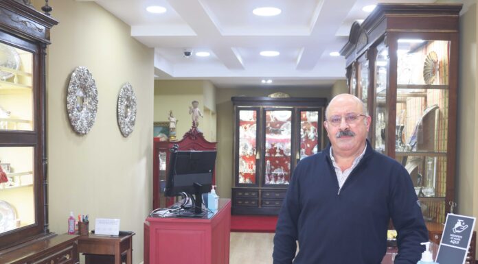Ourivesaria André Nogueira abriu uma nova loja na Rua Heróis da Grande Guerra