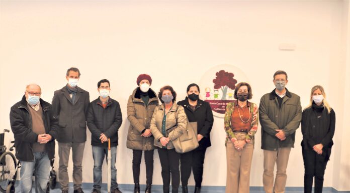 Maria da Conceição eleita na Misericórdia das Caldas