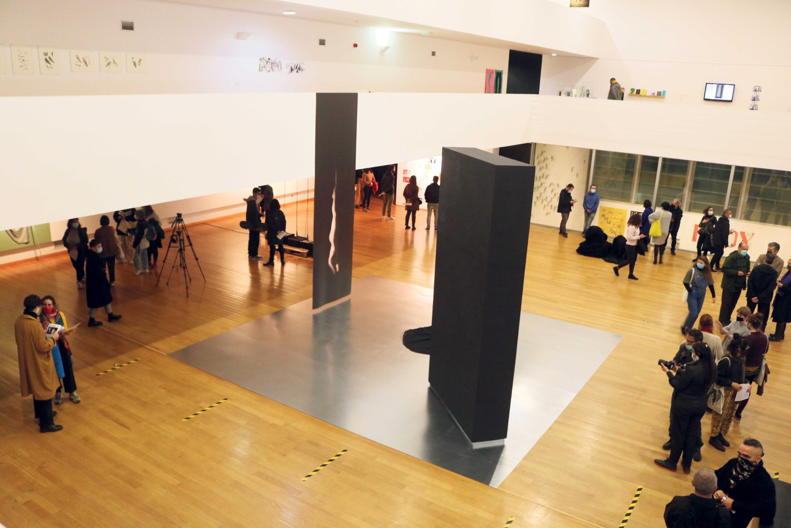 PROFS – a exposição que dá a conhecer o trabalho dos professores da ESAD