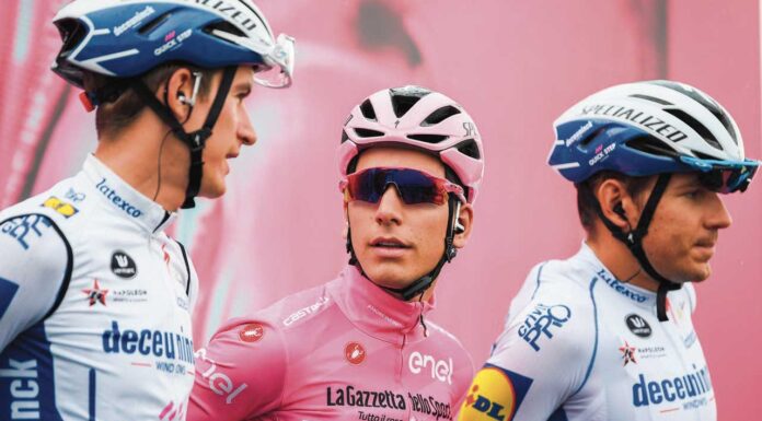 Ciclismo: João Almeida termina o ano em 13º do ranking internacional