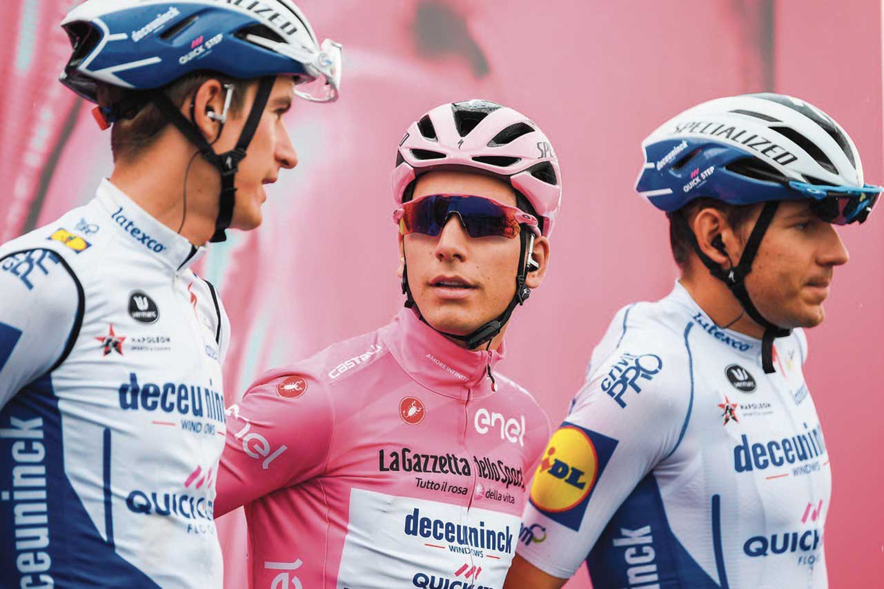 Ciclismo: João Almeida termina o ano em 13º do ranking internacional