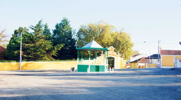 Gaeiras, uma terra que nasceu em torno de águas e casas senhoriais