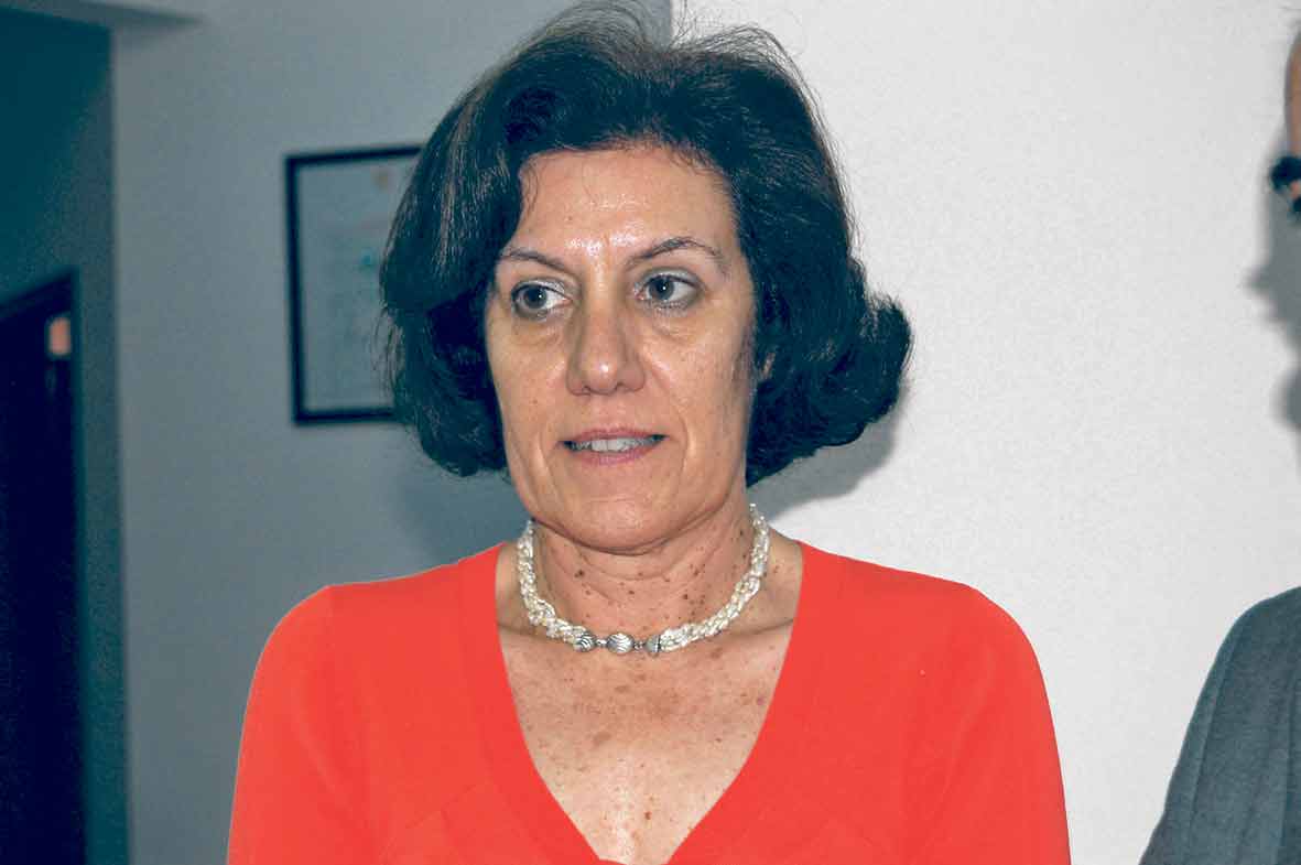 Conceição Pereira avança na Misericórdia