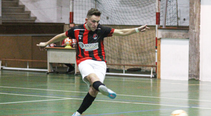 Futsal: Gaeirense festeja título de campeão de inverno