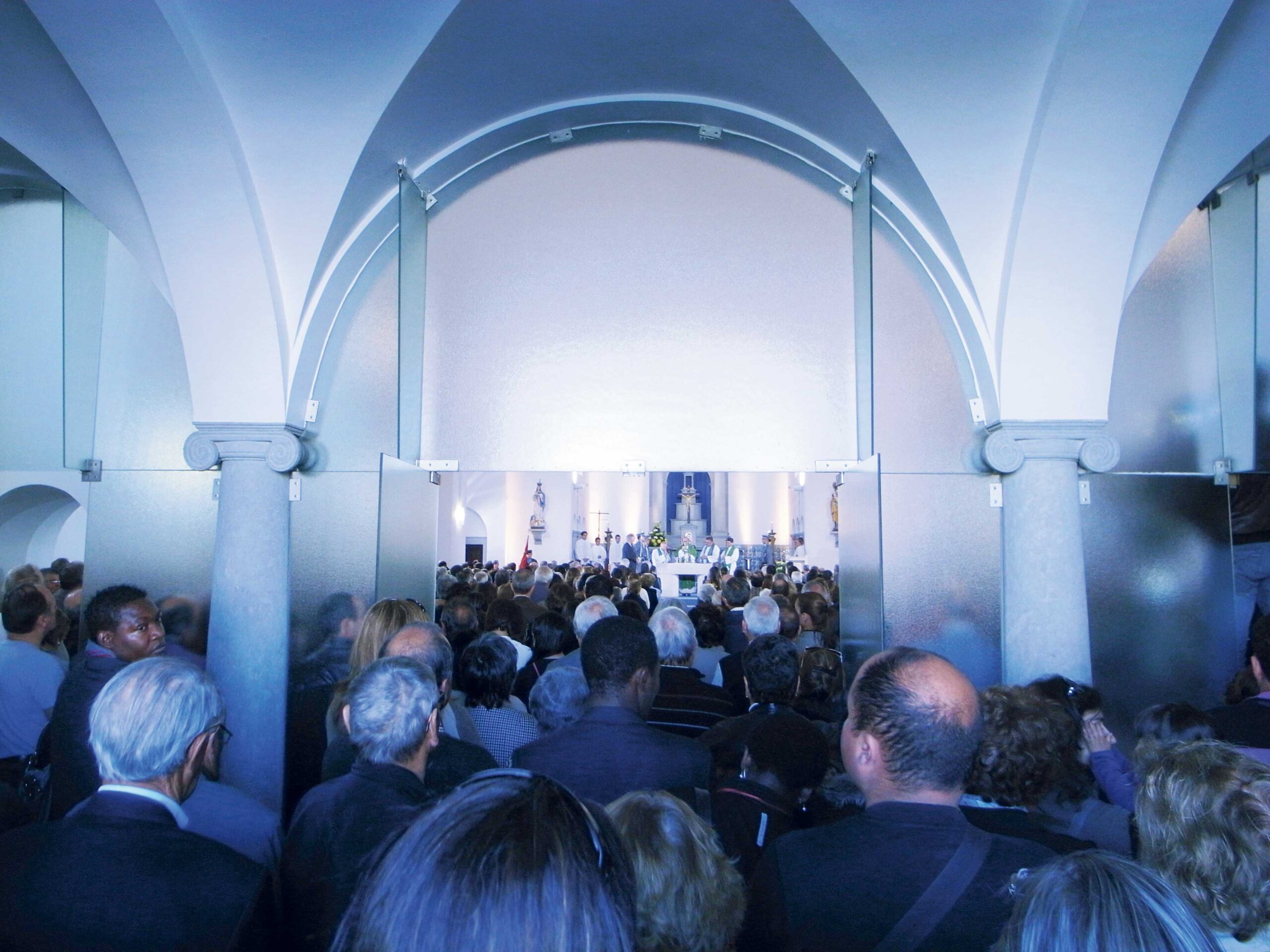 Igreja Católica adapta celebrações natalícias ao contexto de pandemia