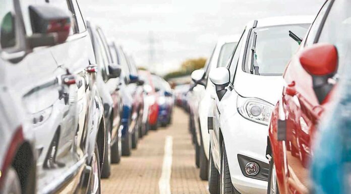 Alcobaça é o concelho do Oeste onde se venderam mais carros novos em 2019