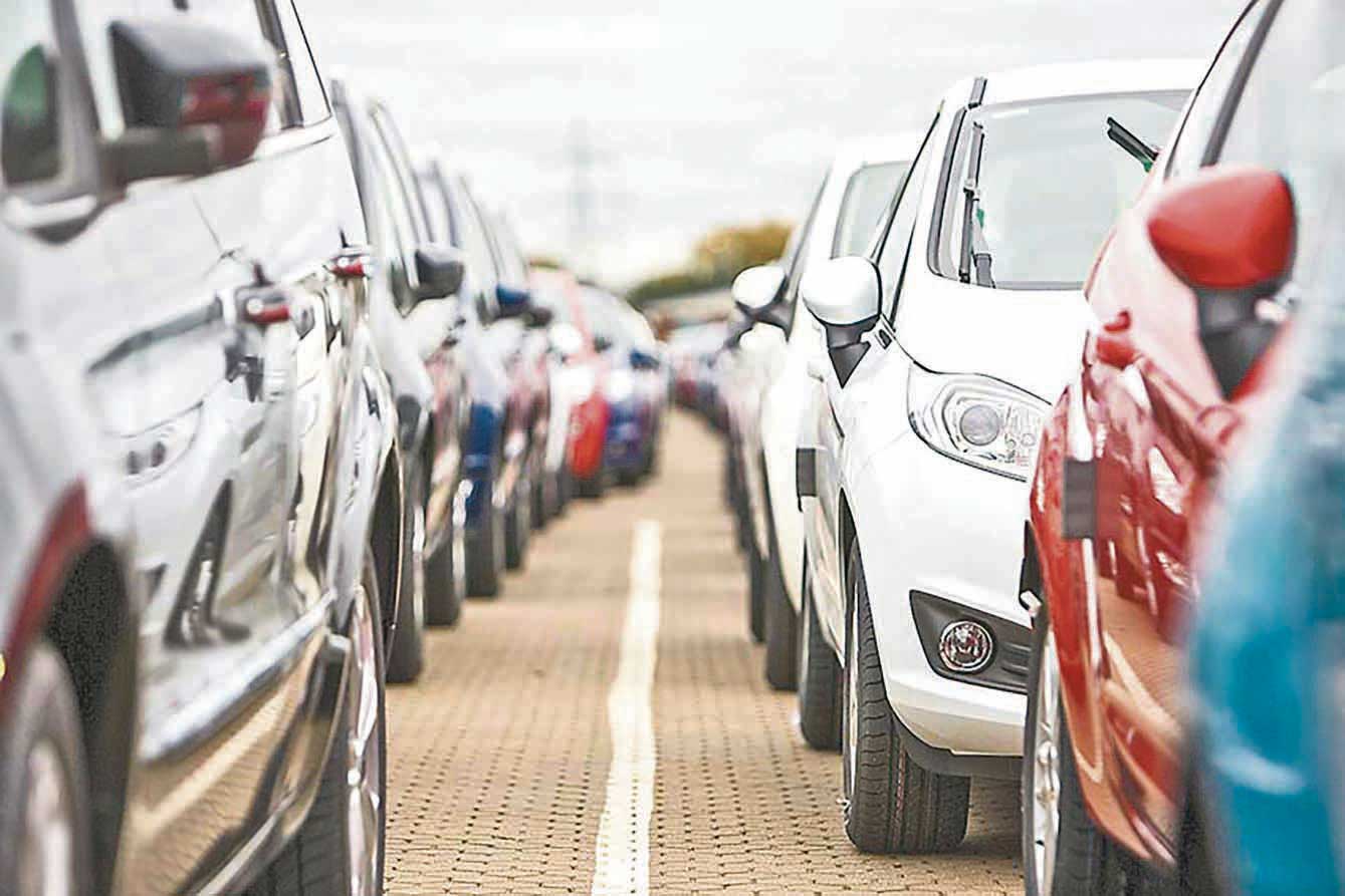 Alcobaça é o concelho do Oeste onde se venderam mais carros novos em 2019