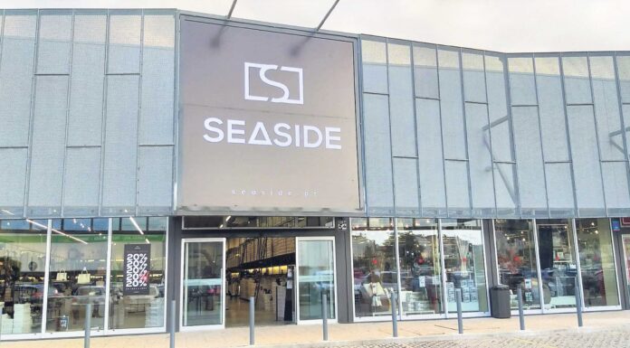 Seaside abriu a segunda loja nas Caldas da Rainha