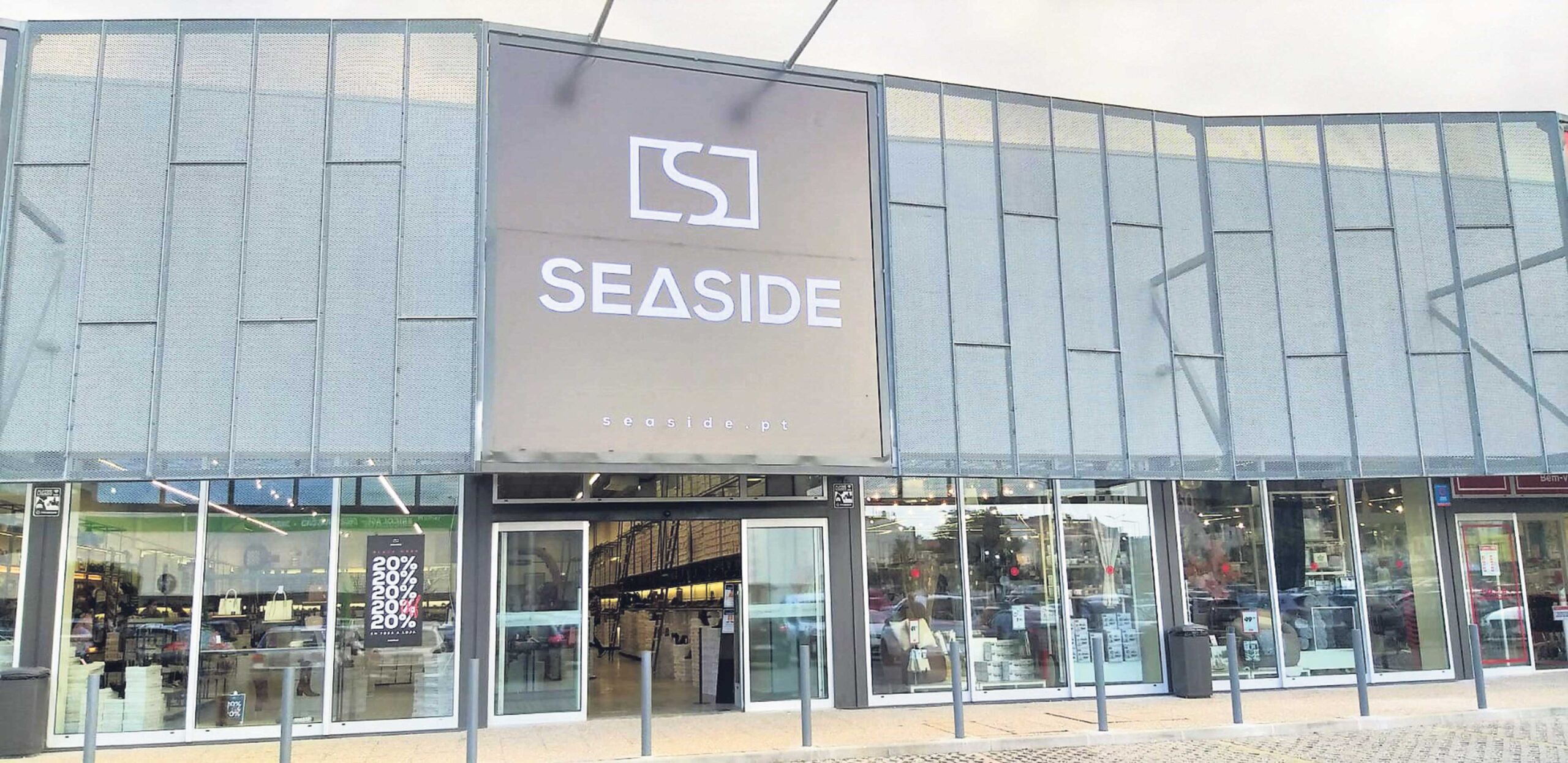 Seaside abriu a segunda loja nas Caldas da Rainha