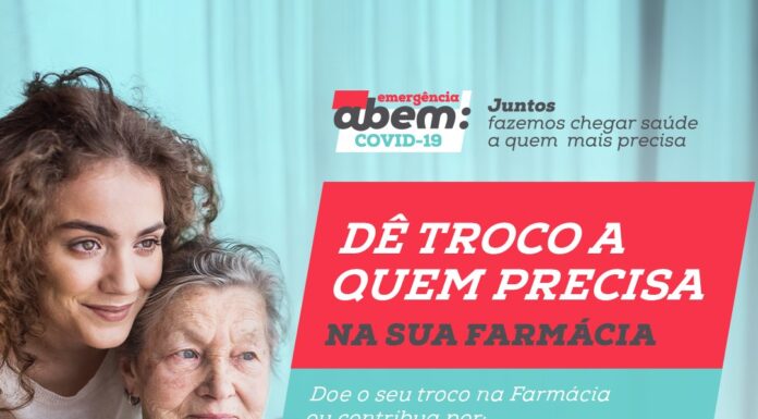 Emergência abem faz recolha de donativos nas farmácias da região
