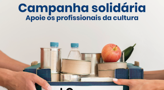 Banda de Alcobaça participa em campanha solidária com a União Audiovisual