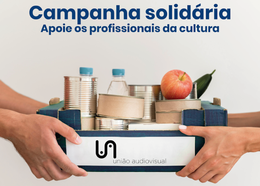Banda de Alcobaça participa em campanha solidária com a União Audiovisual