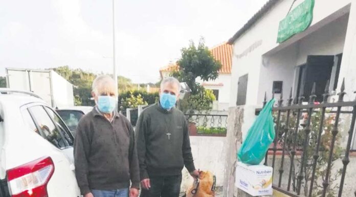 Mais pedidos de apoio e também mais generosidade neste Natal