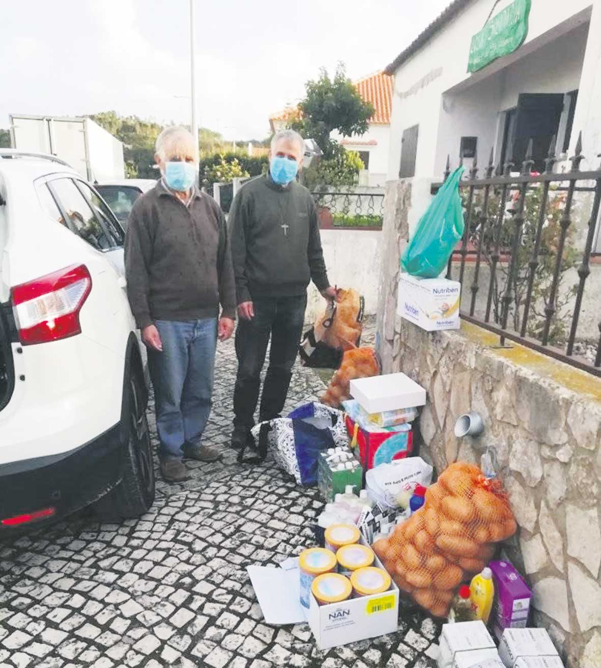 Mais pedidos de apoio e também mais generosidade neste Natal