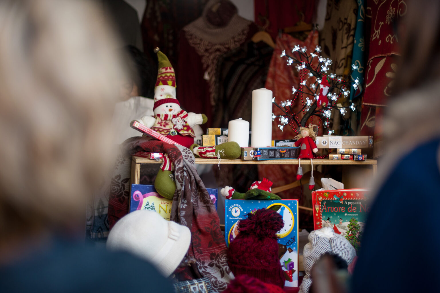 Freguesia do Vau apela à solidariedade neste Natal