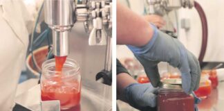 Uma mostra diferente de doces e licores conventuais