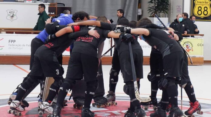 Hóquei: Biblioteca recebe FC Porto na Taça de Portugal