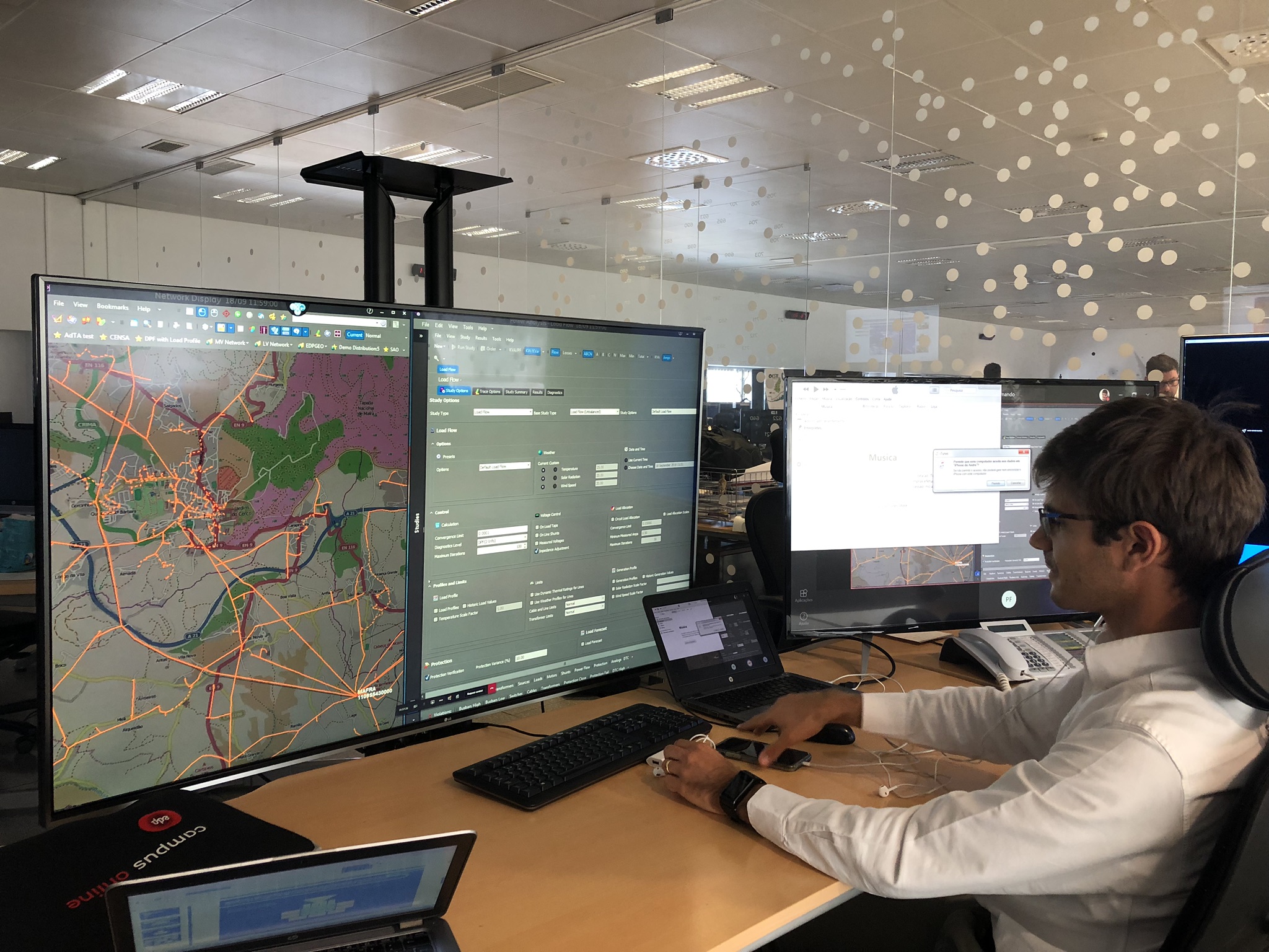 Projeto europeu da EDP Distribuição decorreu nas Caldas