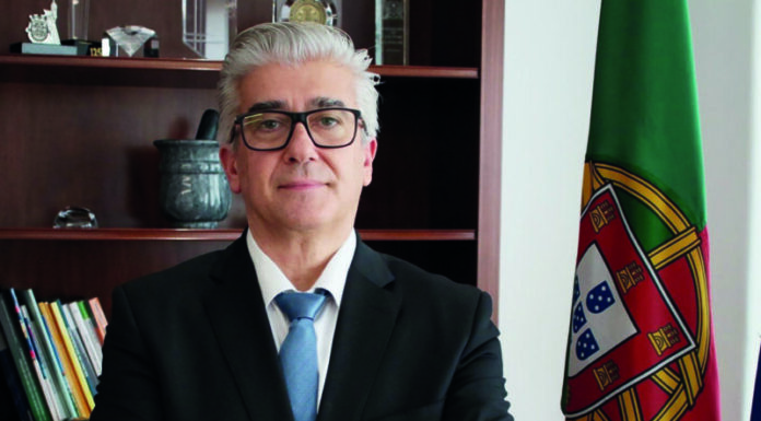 Lacerda Sales lidera lista do PS por Leiria