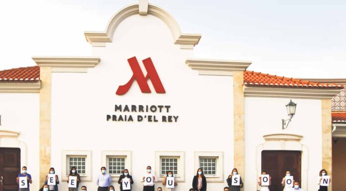 Em Óbidos, 90% dos hotéis estão fechados