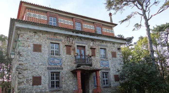 Palacete do Museu de Cerâmica já está em obras