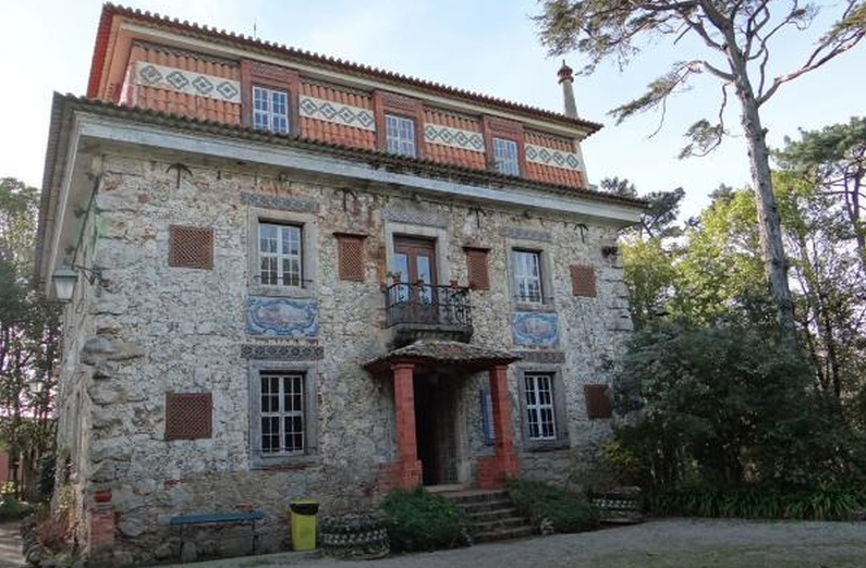 Palacete do Museu de Cerâmica já está em obras