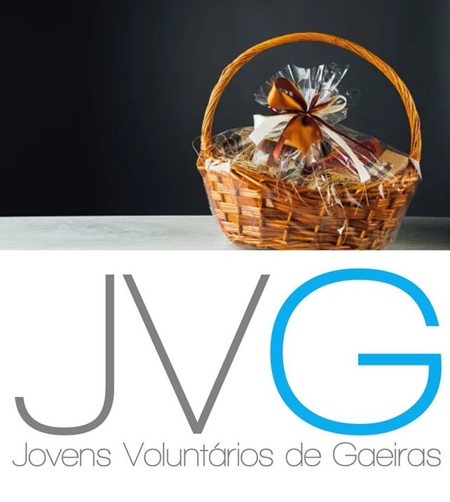Jovens voluntários das Gaeiras promovem Natal solidário