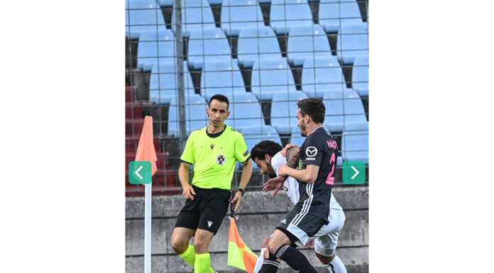 Futebol: Árbitros do Oeste promovidos a internacionais