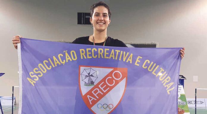 Vanessa Dias conquista títulos nos nacionais