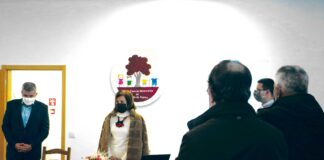 Conceição Pereira toma posse na Santa Casa